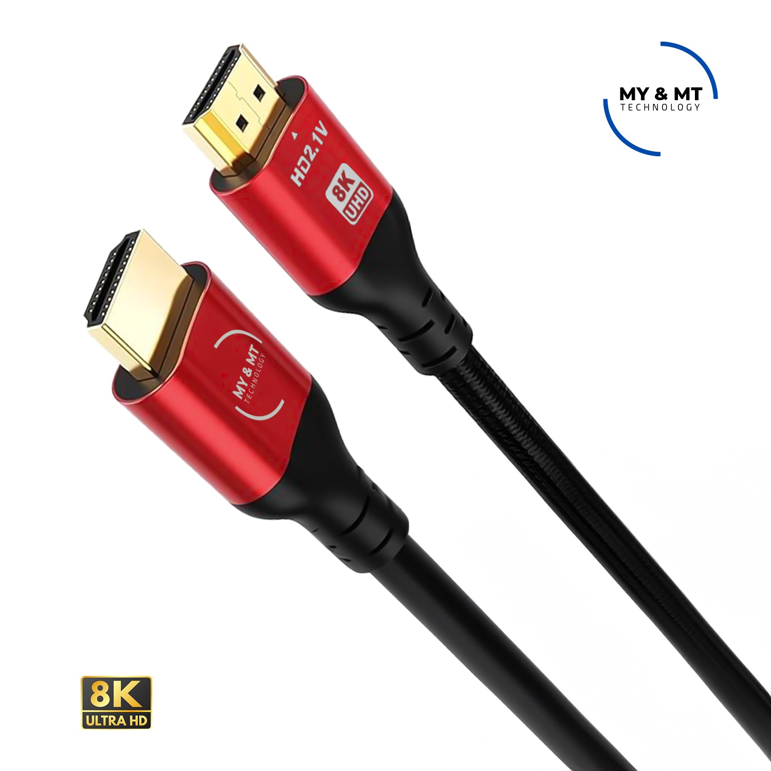 HDMI 8K 2.1 Cable DSC Ultra High Speed ​​48gbit/s Ethernet Earc Hdr10+ HDTV Ps5 1 - 10m 